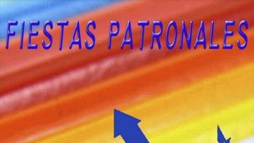 El pregón de fiestas marcará el inicio de los días festivos en honor a la patrona