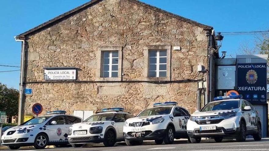 Investigan al jefe de la Policía Local de Teo por falsedad documental y encubrimiento del quebrantamiento de pena a un condenado por violencia de género