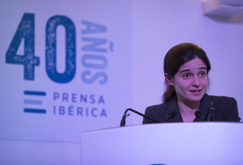 Gala del 40 aniversario de Prensa Ibérica