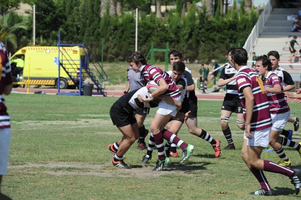 Campeonato de España sub-16 de Rugby