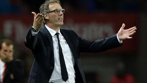 Laurent Blanc interesa al Olympique de Marsella