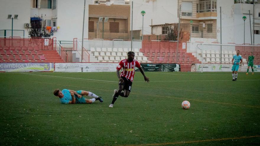 El CD Acero se mide al filial del Levante UD