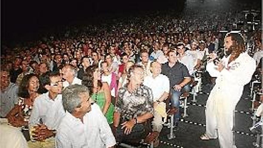 Festival dels Jardins de Cap Roig d&#039;aquest estiu.