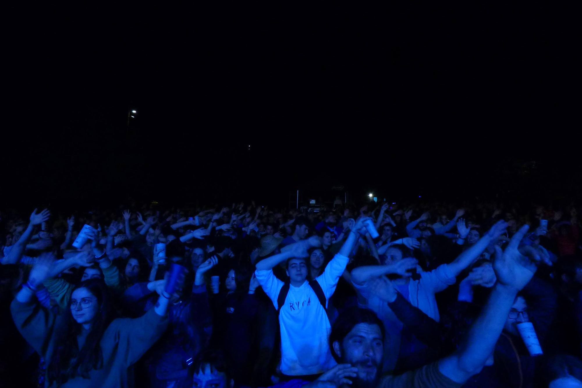 Més música i més festa en la tercera nit del Rampell