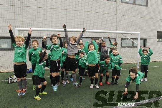 Escuela del Sporting Benimaclet