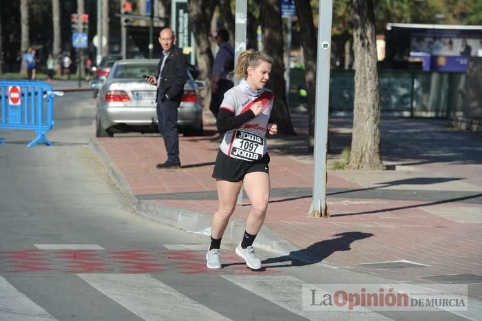 Carrera Centenario Murcia Club de Tenis (II)