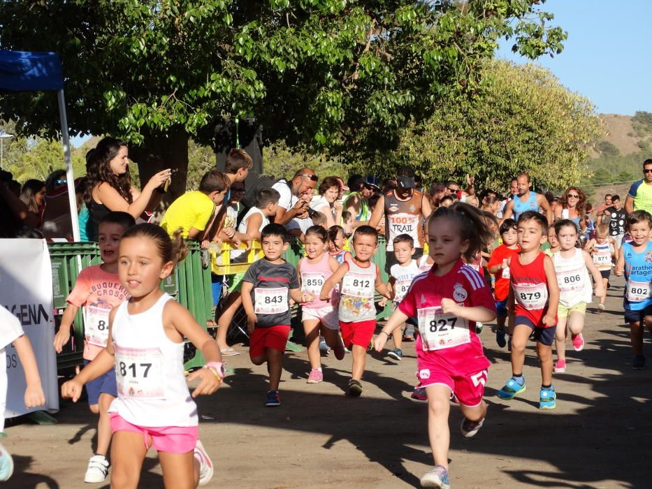 Cross Minero en el Llano del Beal