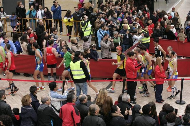 Las imágenes de la Media Maratón de Córdoba