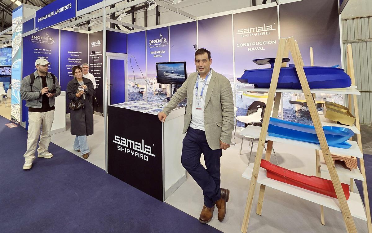 La décima edición de Navalia abre sus puertas en el Ifevi