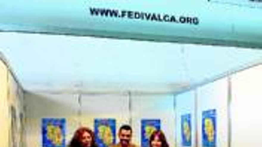 Fedivalca participa en la XII Feria Valga
