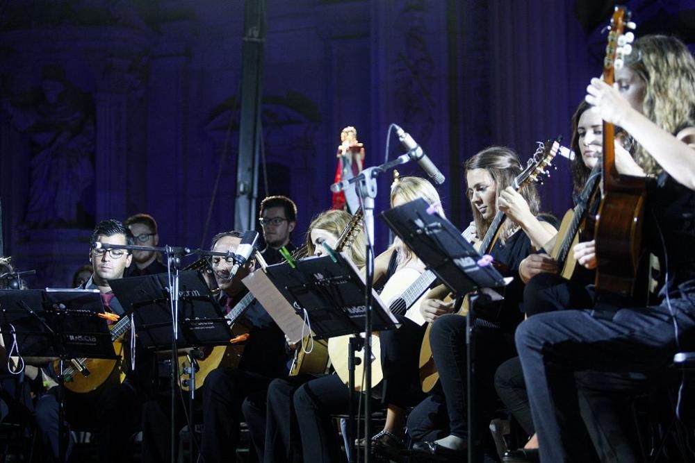 Feria de Murcia: Música y teatro del Medievo