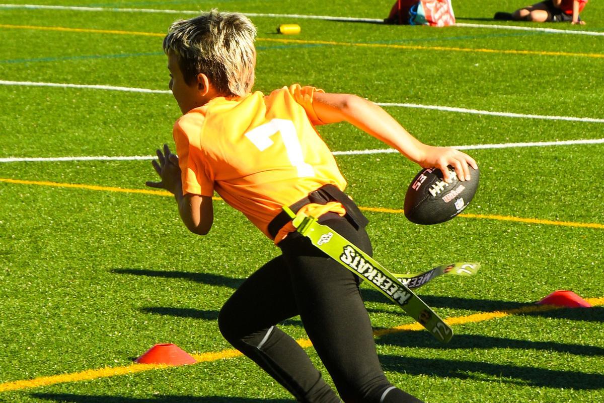 Meerkats, Pagesos i Pioners destaquen a les Copes Catalanes Benjamí i Infantil de Futbol Flag