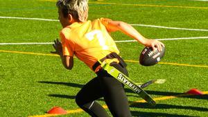 Meerkats, Pagesos i Pioners destaquen a les Copes Catalanes Benjamí i Infantil de Futbol Flag