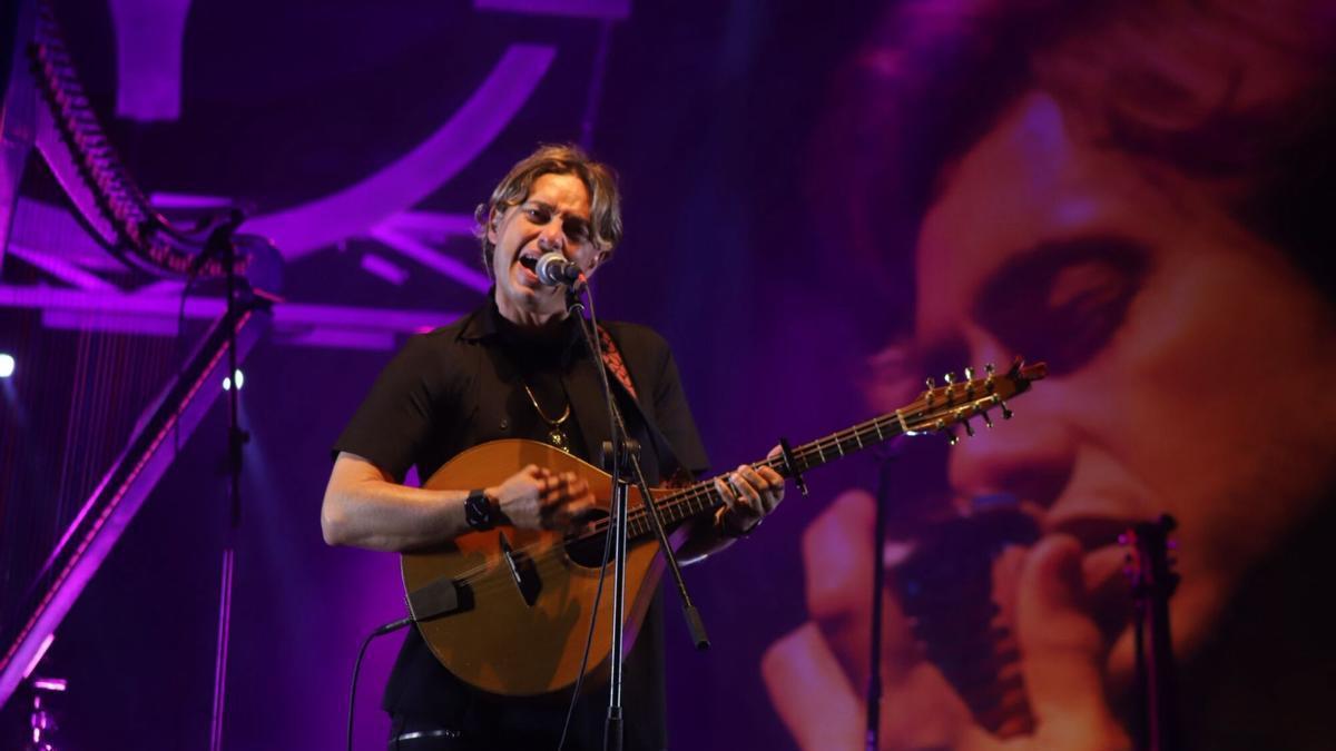 Roi Casal será uno de los artistas que actúen este agosto en Cerdedo-Cotobade.