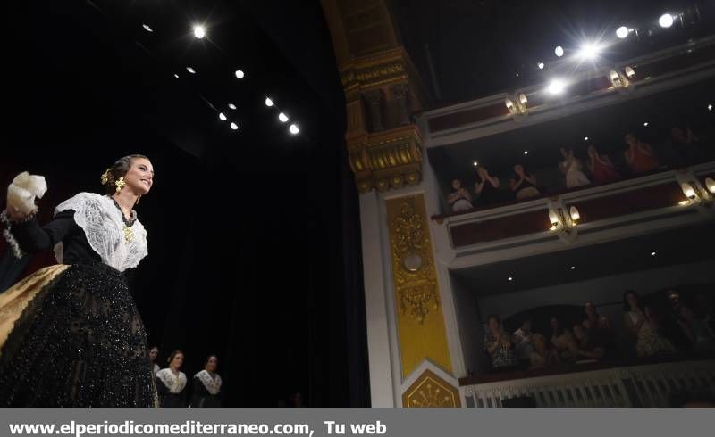 GALERÍA DE FOTOS -- Imposición de bandas a la reina mayor de Castellón