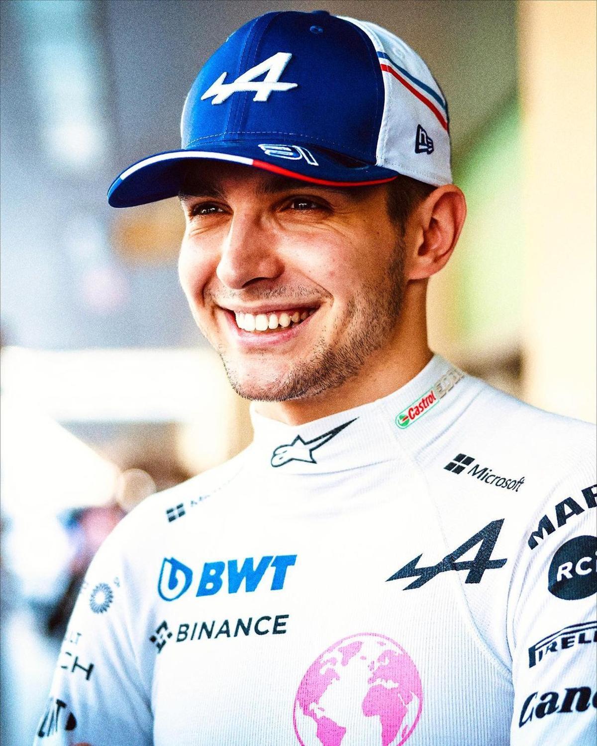 Esteban Ocon (Alpine): 5.580.000€