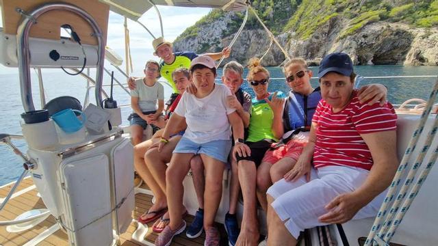 El Club ofrece la oportunidad de participar y disfrutar de la actividad náutica a todas las personas. | FOTOS: CNSE