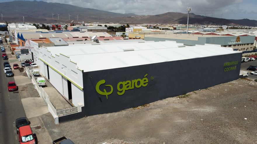 Garoé: crecimiento sostenible en Canarias