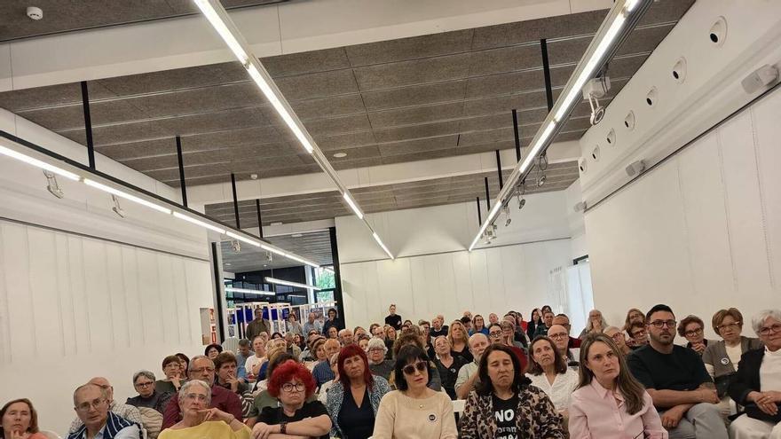 La Associació de Víctimes de la dana 29 d’Octubre de 2024 reclama una conciencia metropolitana alejada de la tutela de València sobre l’Horta Sud