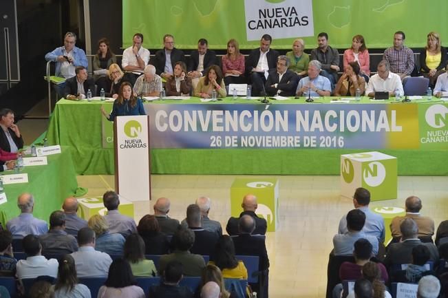 Convención nacional de Nueva Canarias