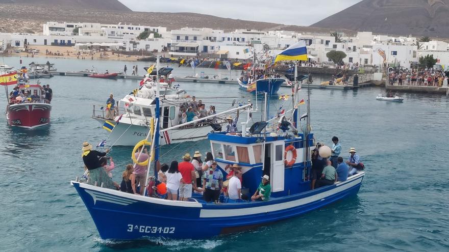 Buscan recuperar paisajes de hace 70 años de La Graciosa, Cíes e Irlanda