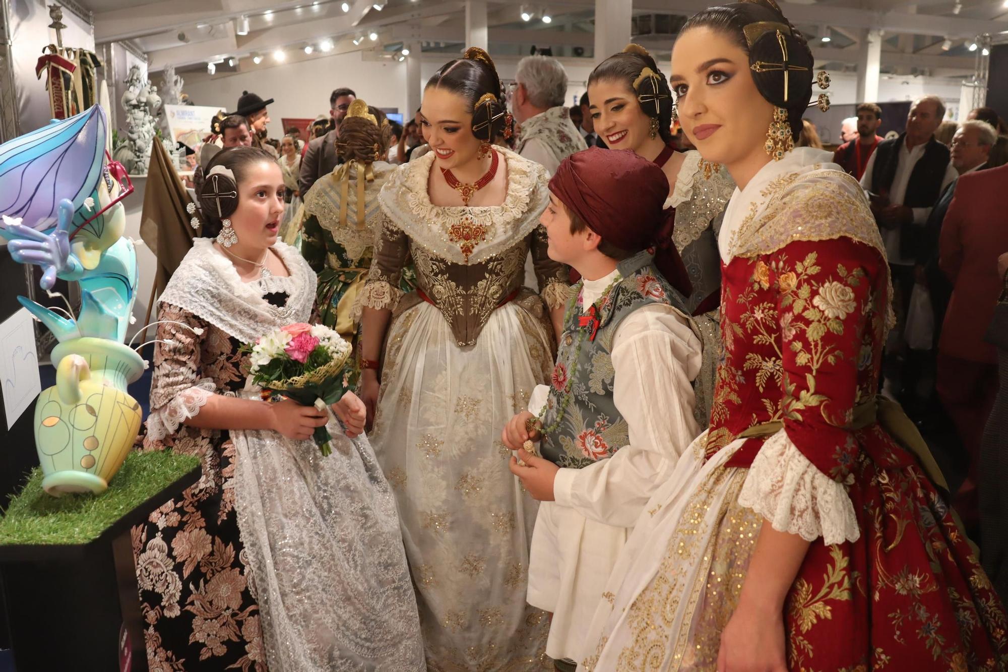 La inauguración de la Festa per a Tots de la Sección Especial, en imágenes