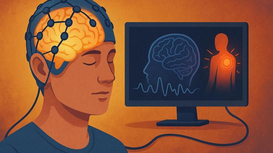 La mente contra el dolor: nace la terapia que entrena al cerebro para sanar