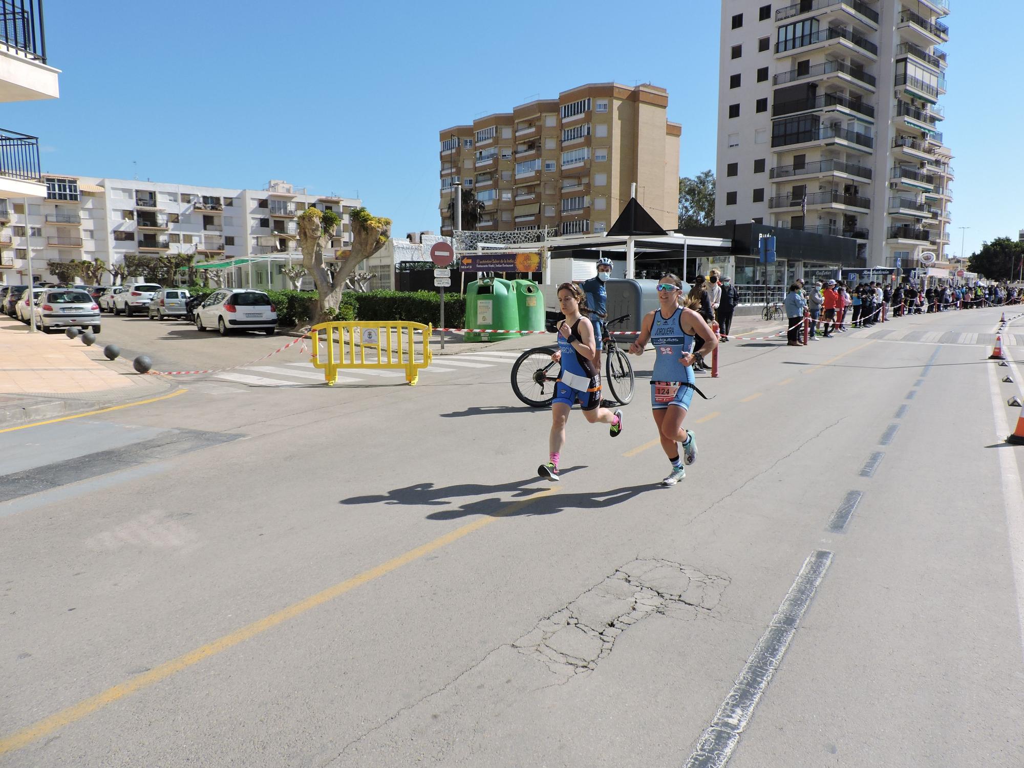 Duatlón Carnaval de Águilas (Mayores)