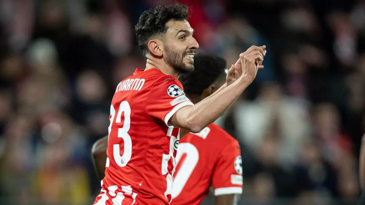 La Real Sociedad se interesa por Iv芍n Mart赤n