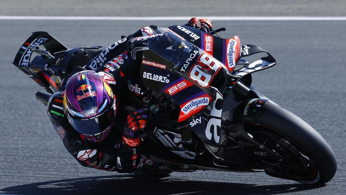 horario y dónde ver gratis MotoGP por TV, en directo con Jorge Martín y Álex Márquez