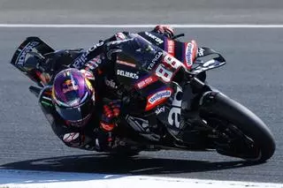 Libres y Practice del GP de Catalunya hoy: horario y dónde ver gratis MotoGP por TV, en directo con Jorge Martín y Álex Márquez