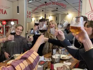 La Mona, vermutería de barrio, sin inflar el plan