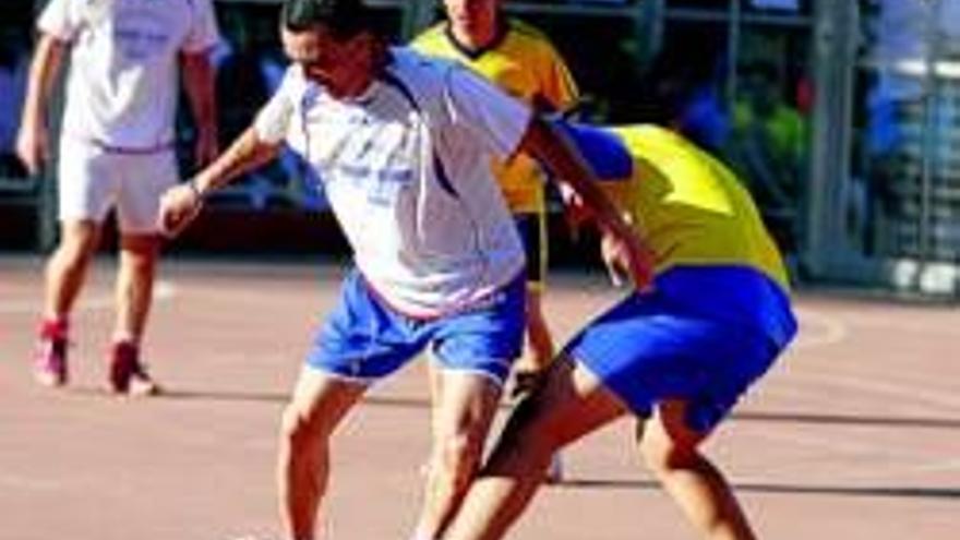 El espíritu deportivo de Trejo triunfa en Cáceres