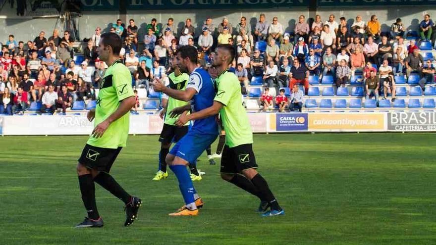 Alcoyano y Eldense vuelven a verse las caras en El Collao.