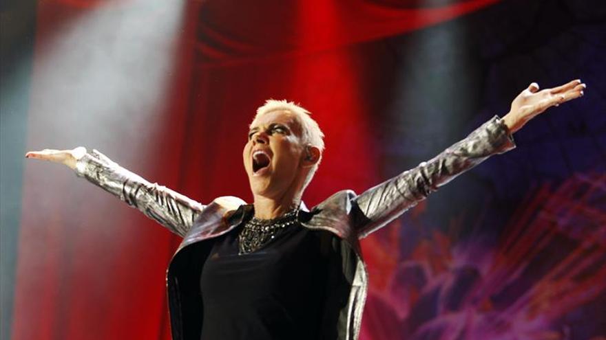 El cáncer se lleva a los 61 años a Marie Fredriksson, de Roxette