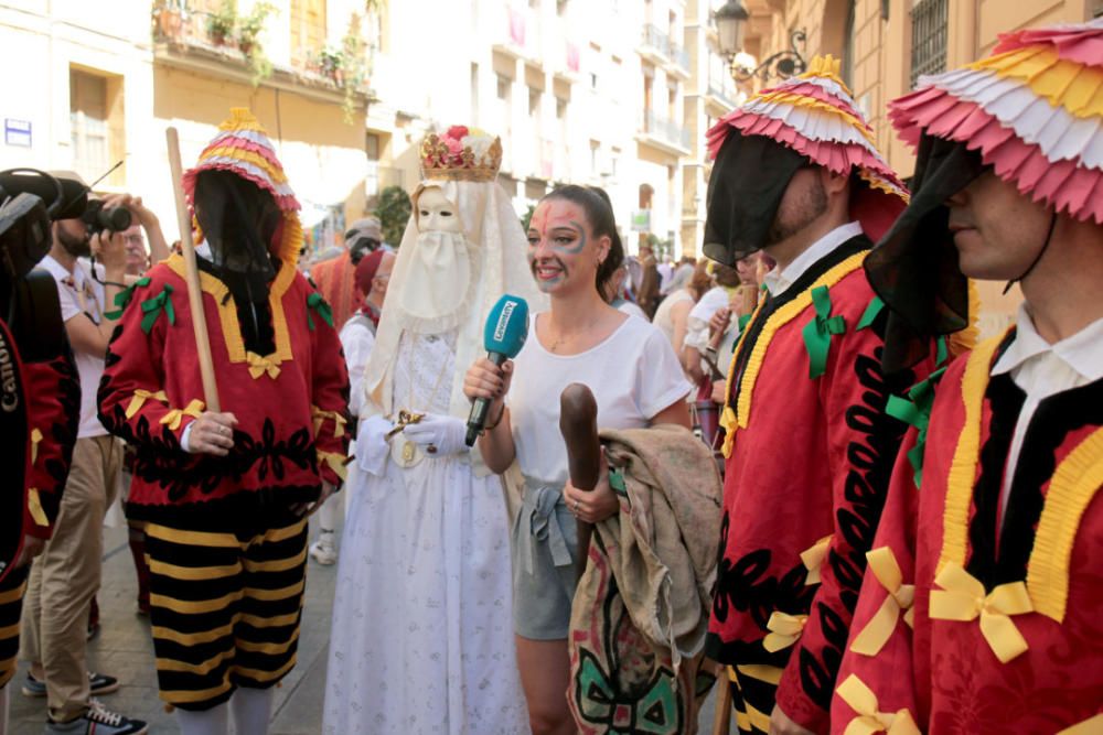 Celebraciones del Corpus 2019 en València