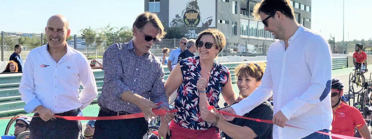 El Circuit celebra la Copa de España con más participación