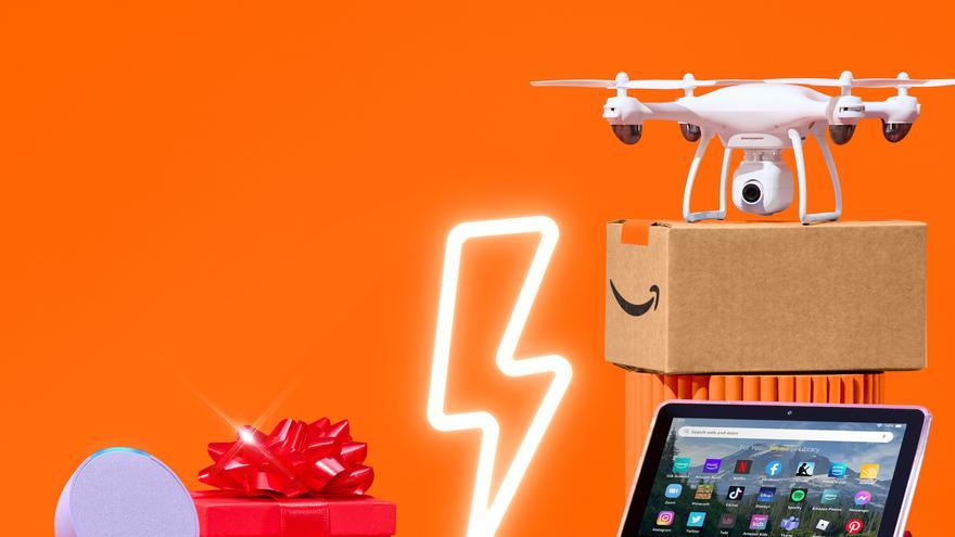 Disfruta de los últimos días de la Semana Black Friday de Amazon