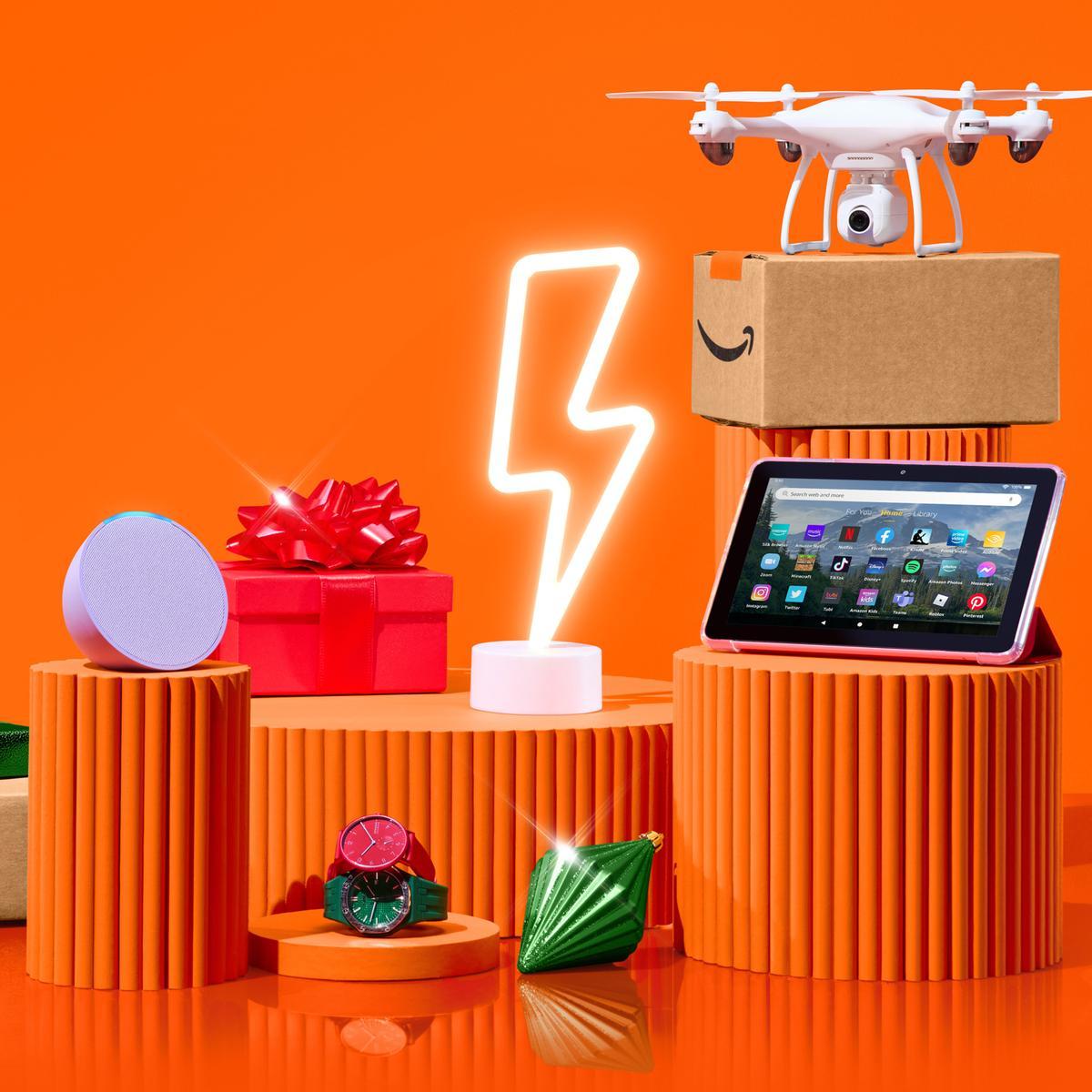 La mayoría de compras realizadas en Amazon entre el 1 de noviembre de 2024 y el 6 de enero de 2025, pueden ser devueltos hasta el 6 de febrero de 2025.