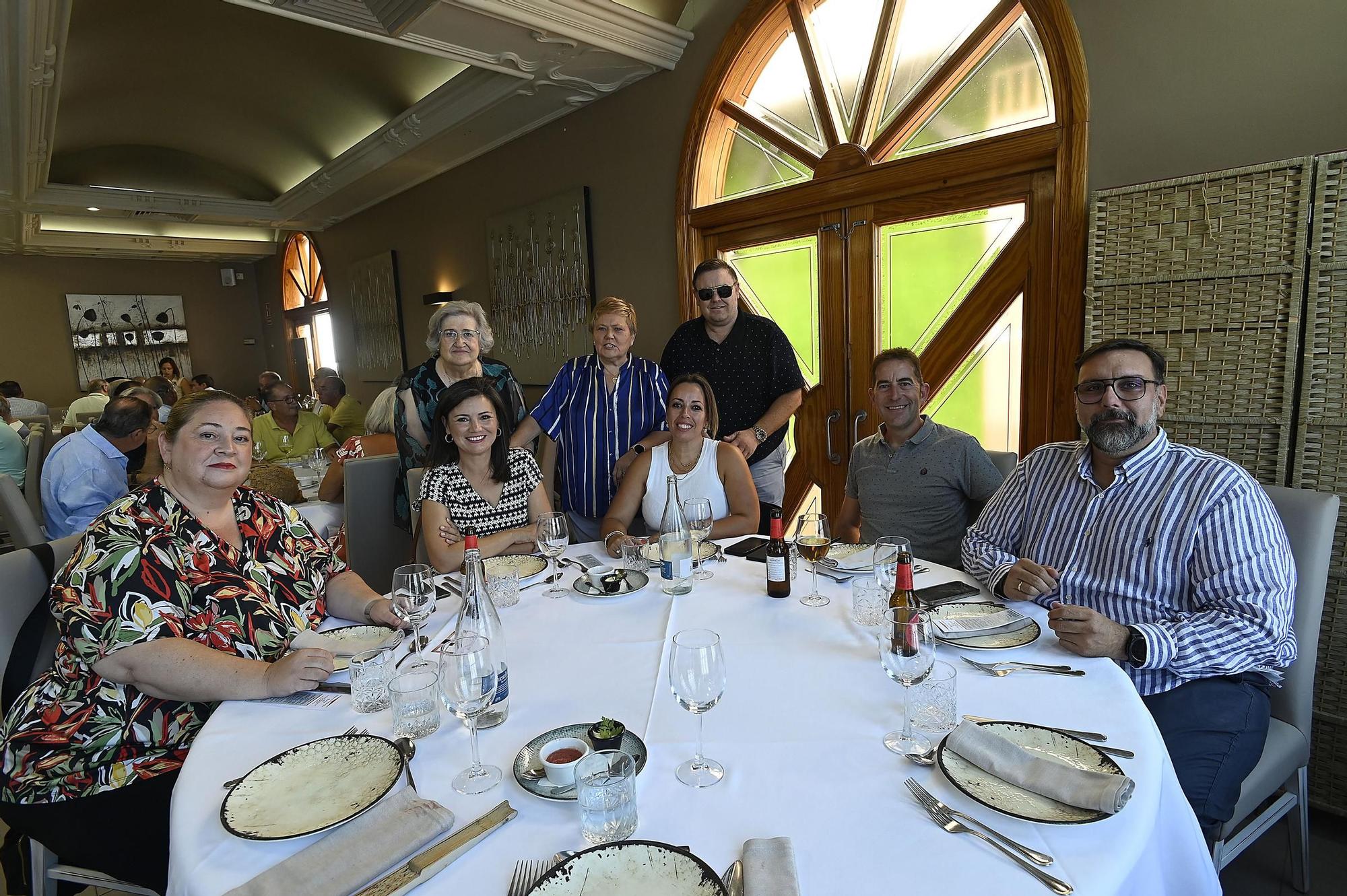 Aspe Menjars de la Terra en el Restaurante Roca de Aspe