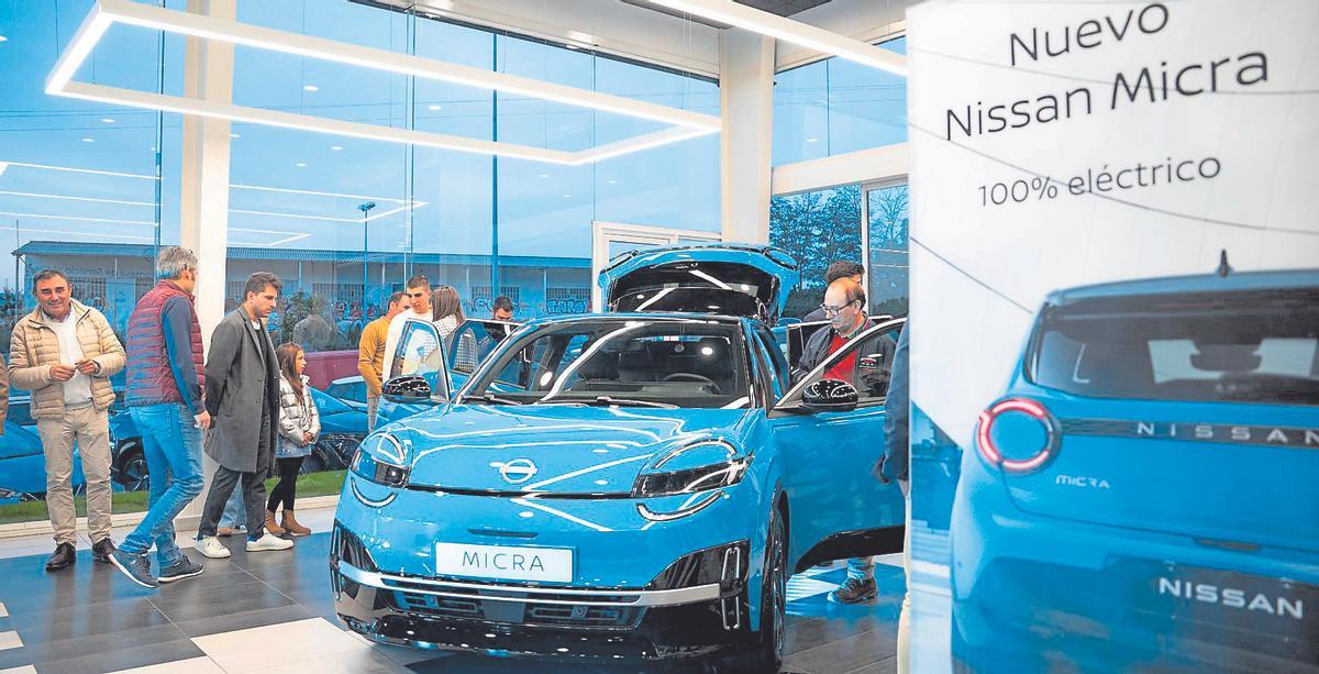 La seguridad es una prioridad para el nuevo Nissan Micra, con amplios equipamientos de serie.