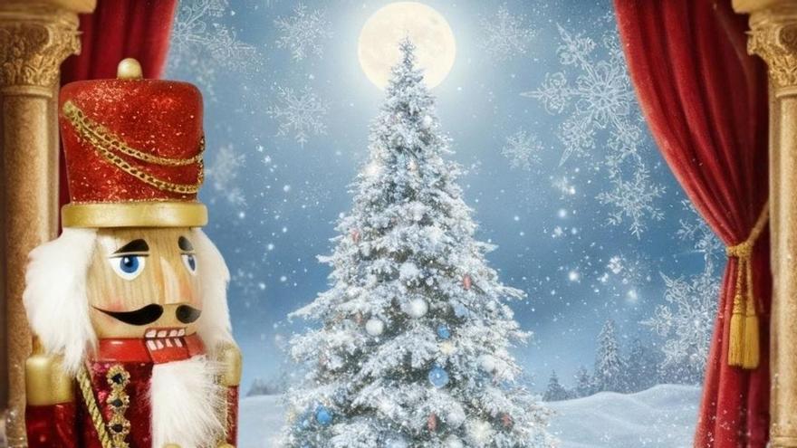 Cartel de la obra de teatro 'El Cascanueces'