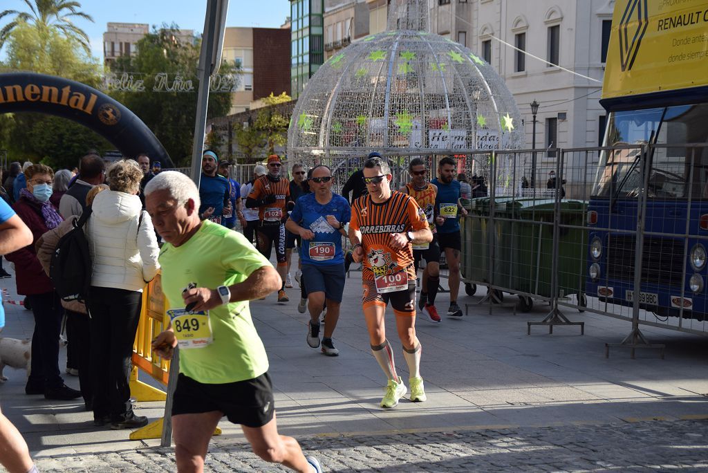 Media Maratón de Cieza 2