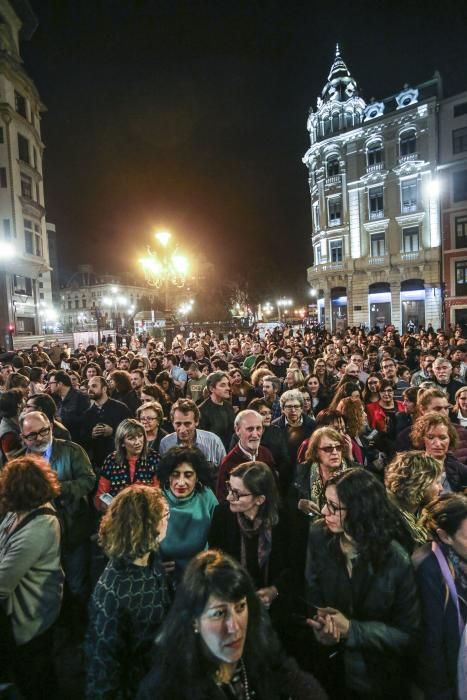 Rodrigo Cuevas en el Campoamor (SACO).