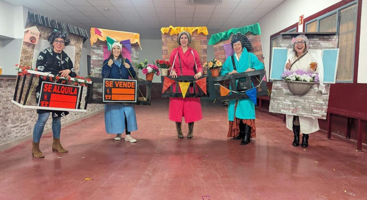 Ganador adulto en Lumpiaque.