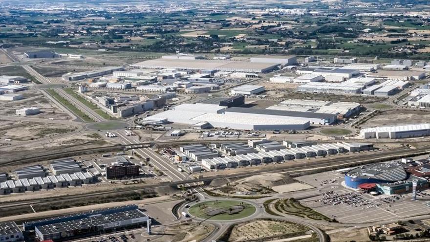 Las plataformas logísticas aragonesas cierran el año con 330.000 m2 comercializados