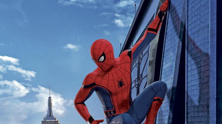 Ya se conocÃ­a que Spider-Man: Lejos de casa verÃ­a la luz el 16 de julio de 2021.