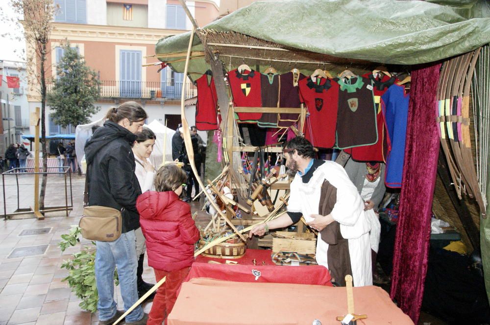 Mercat Romà de Llagostera