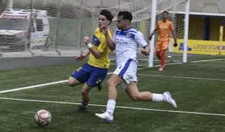 El Lanzarote voltea a Las Palmas C en un suspiro