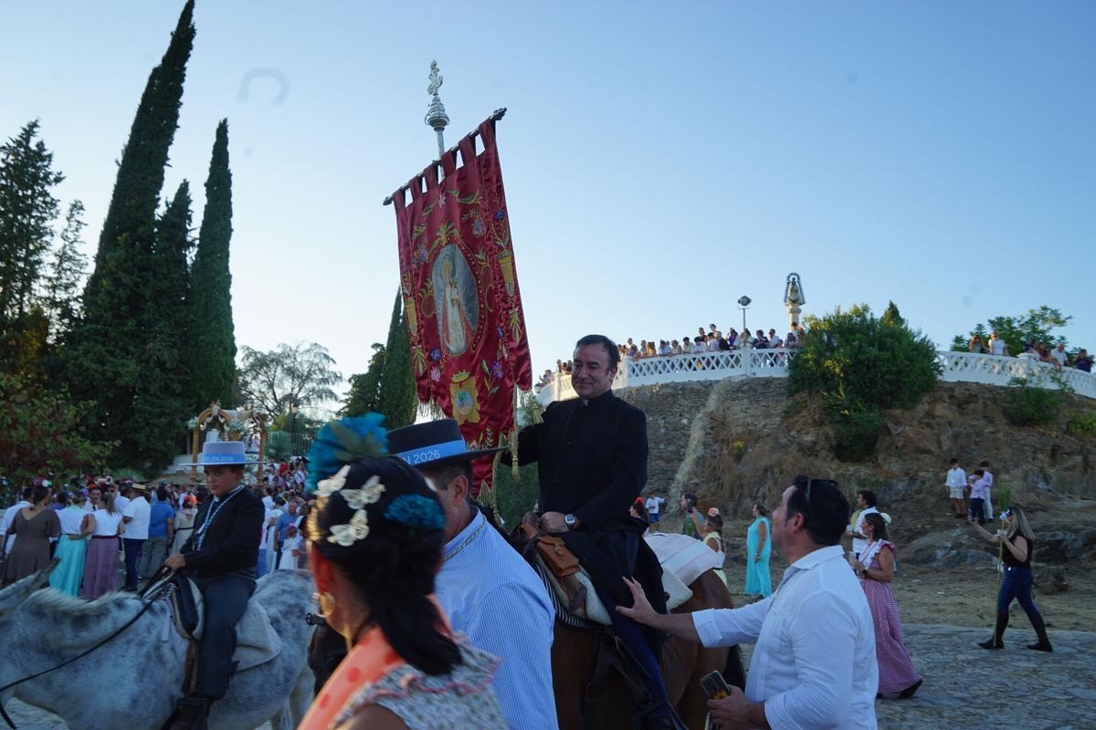 La romería de la Virgen de Belén de Palma del Río, en imágenes